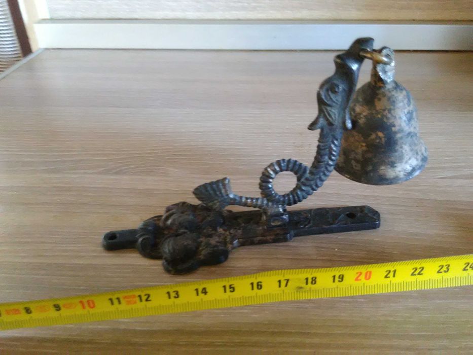 Стари колекционерски камбани месинг