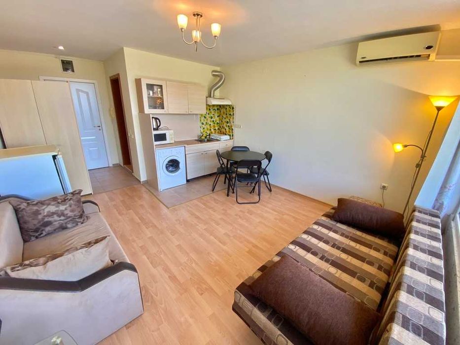 Продава се Едностаен апартамент в к.к. Слънчев бряг - 40 кв.м за 702 €/кв.м - Снимка #1