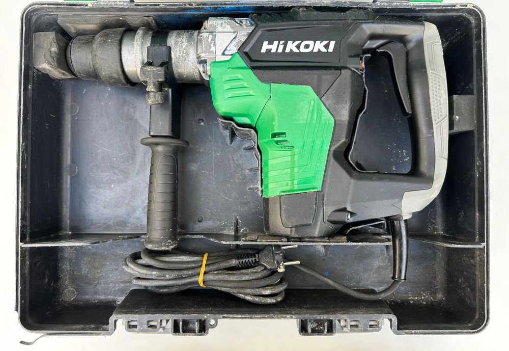 HiKoki DH 40MC - Комбиниран къртач 1100W 10.5J SDS MAX