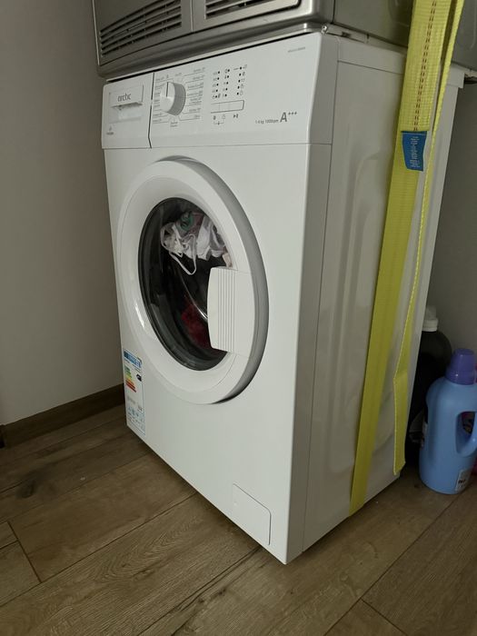 Mașină de spălat Arctic+uscător Heinner