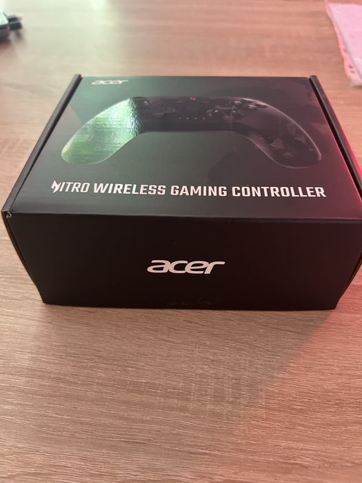 Controller Nitro Wireless Gaming