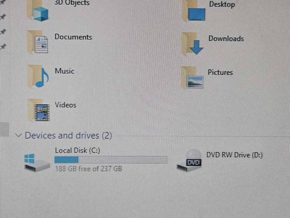 Desktop Dell I7 3770S 4.0GHz 8gb Ram SSD256 HD4000+MonitorHD+Windows11