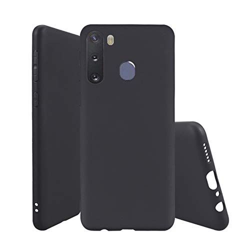 Samsung A14/A15/A25/A24/A16/A17/A07/A26/A37 Husa Silicon Transparenta/Neag