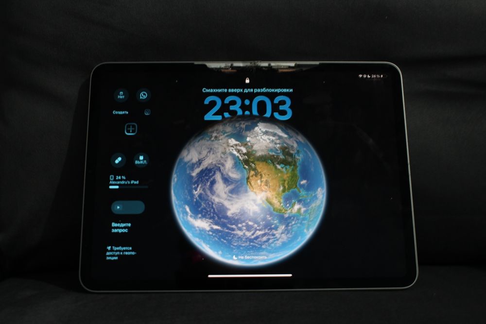 Ipad 11 pro 2019 funcțional
