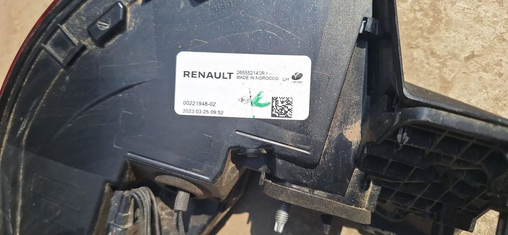 Stop dreapta Renault Megane E-Tech cod 265552143R