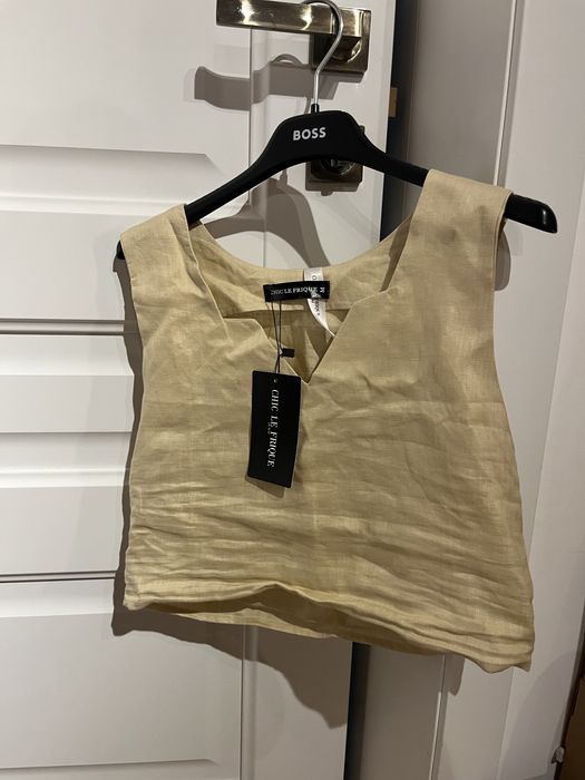 Crop top de in Chique le frique, M