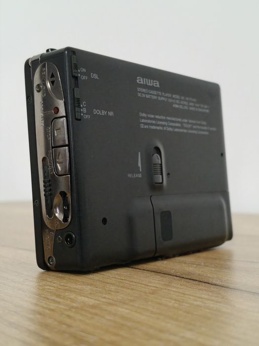Walkman Aiwa HS-PX 410