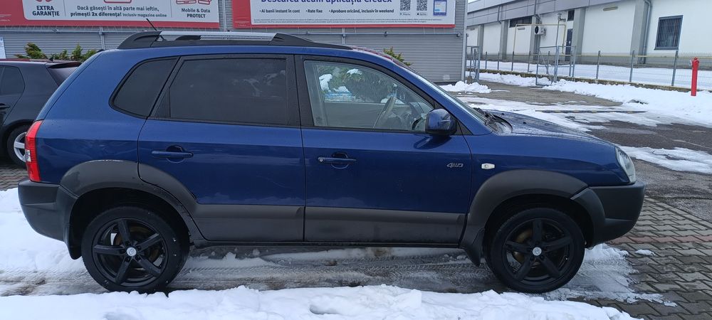 Hyundai   Tucson