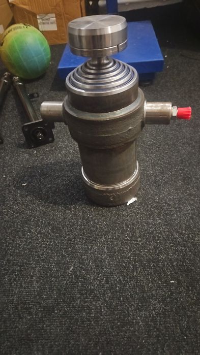 Cilindru basculare 6 tone scurt 5 trepte