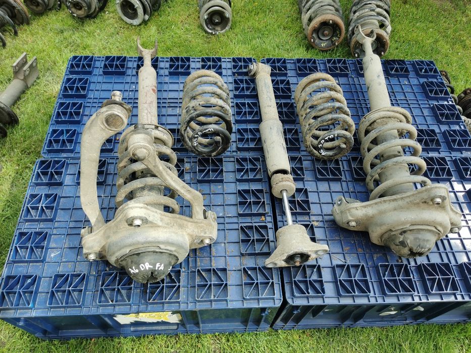 Arc telescop fata spate audi a6 c6 2.7tdi 3.0tdi 150lei buc