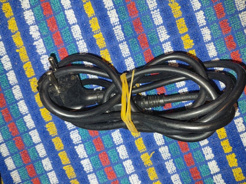 Cablu Alimentare Xbox 360 / PC - Original