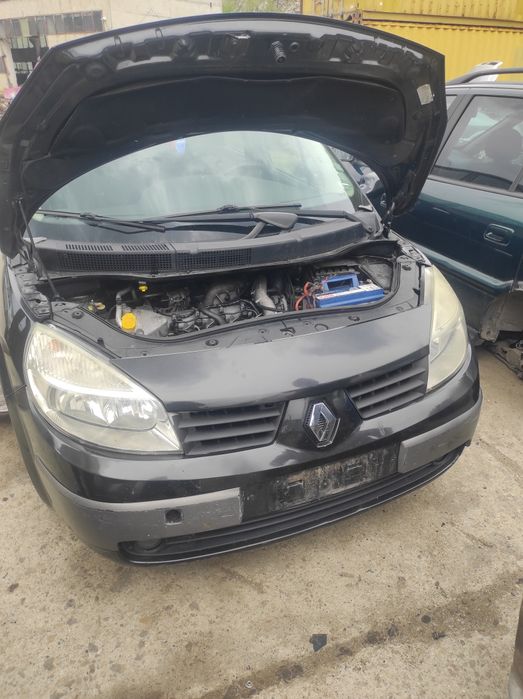 Рено Меган 1.9 дизел на части