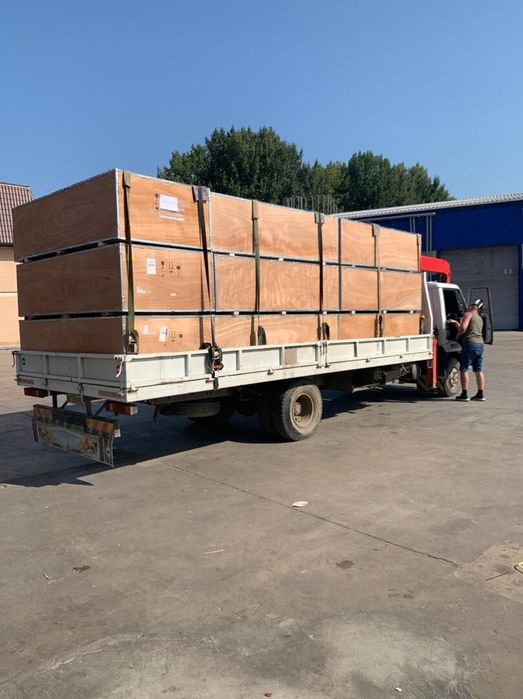 Услуги манипулятора