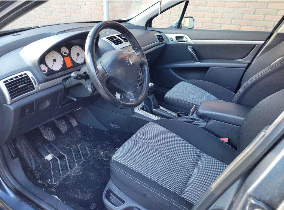 Peugeot 407  НА ЧАСТИ 2 броя
