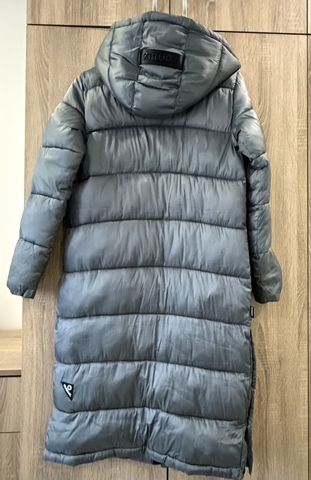 Зимно яке Khujo slate blue