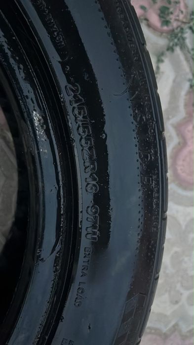 Продам покрышки бу