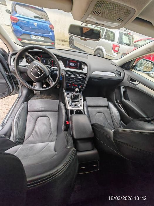 Audi A4 2008 B8 2995 cm3