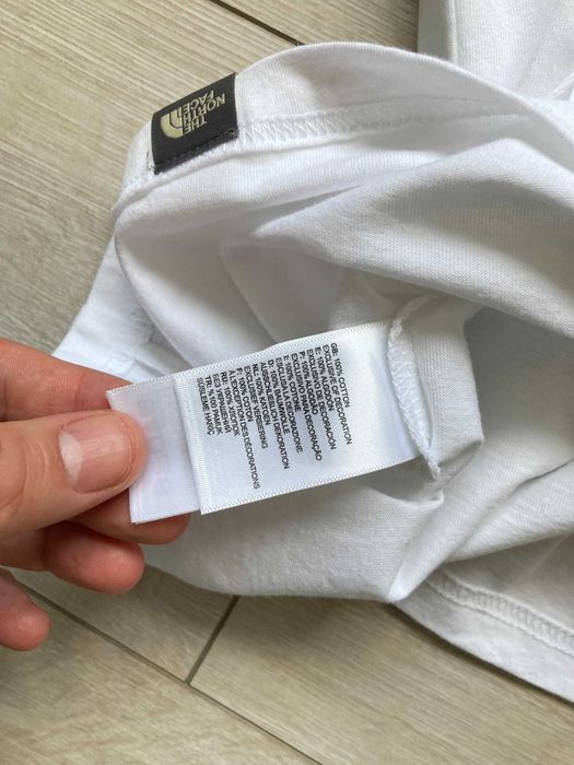 The North Face мъжка тениска размер XXL
