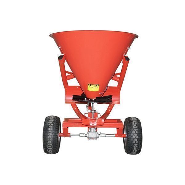 Разпръсквач на торове с колела 385 кг thor