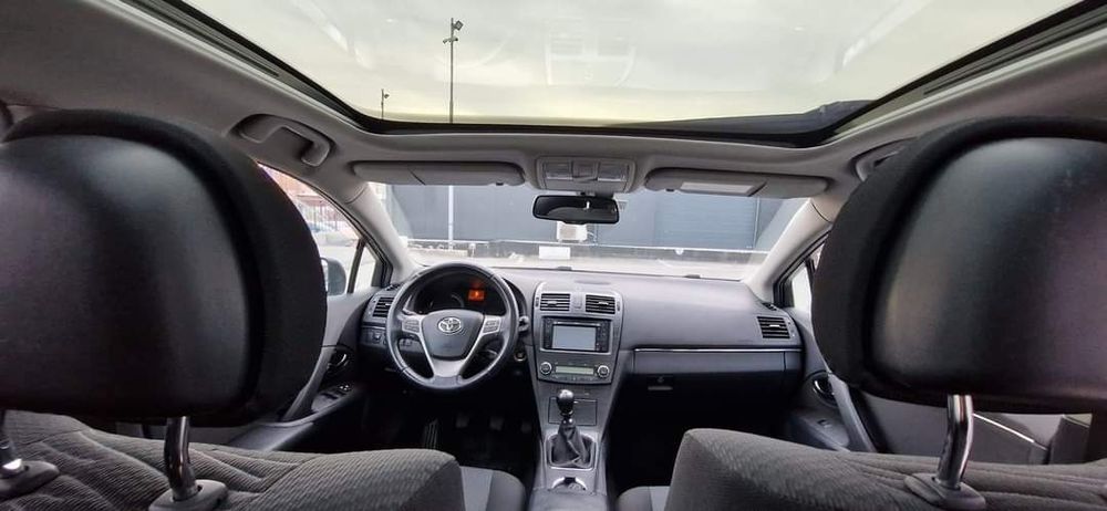 Toyota Avensis t27 1.8 147 HP

1.8 147HP, КомбToyota Avensis

1.8 147H