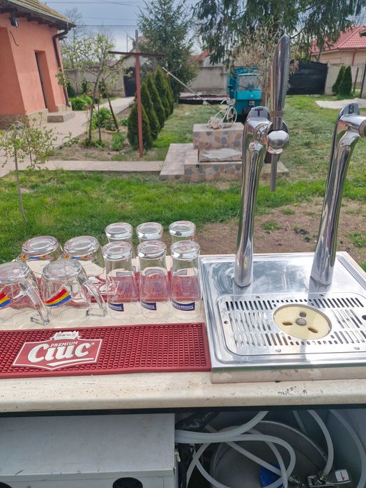dozator de bere.