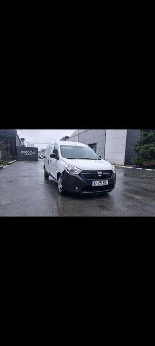 Dacia  Dokker 2021