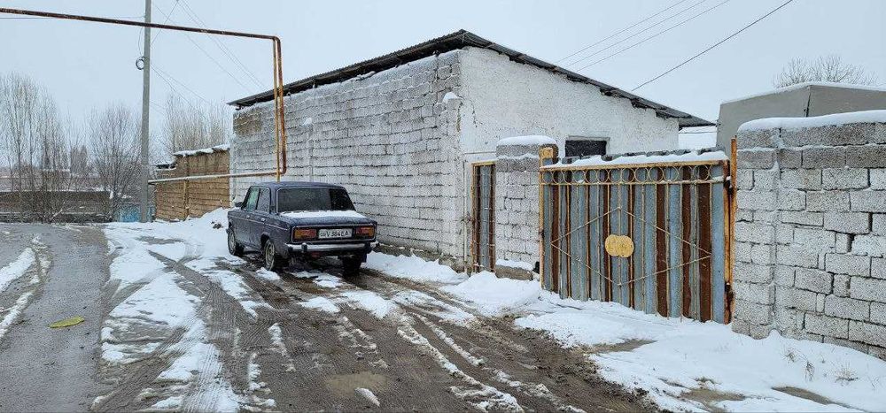 Ishlab chiqarish va qo‘ziqorin yetishtirish uchun qulay joy