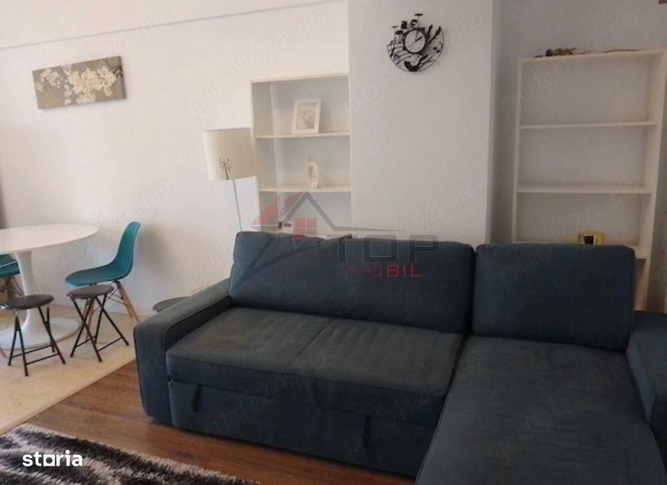 Apartament cu 2 camere  - Copou - Royal Town