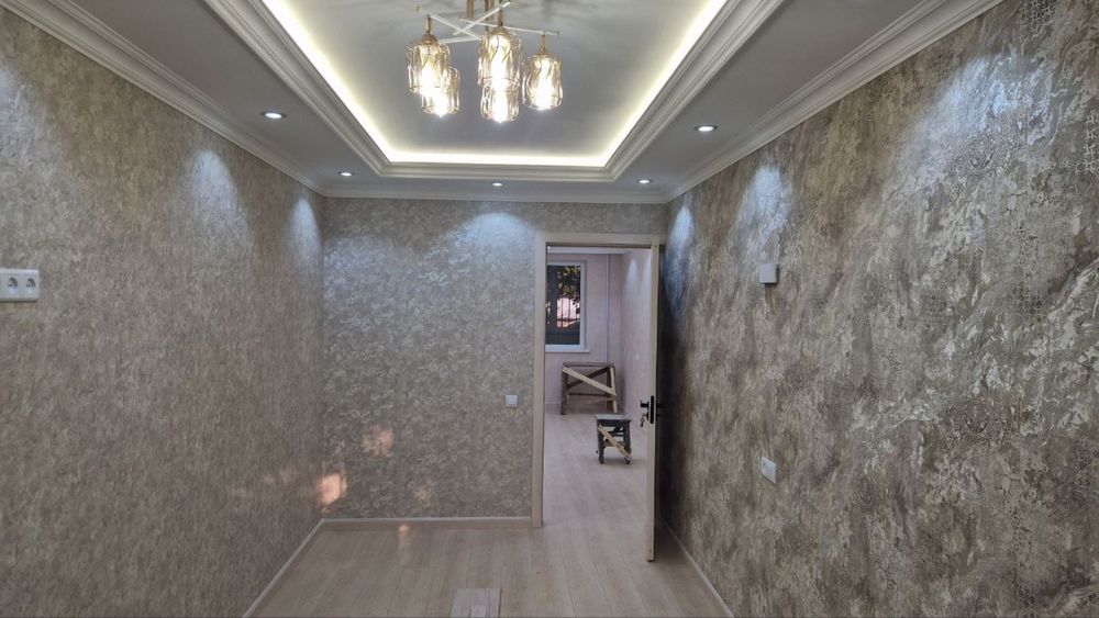 Ремонт под ключ качественно и в сроки