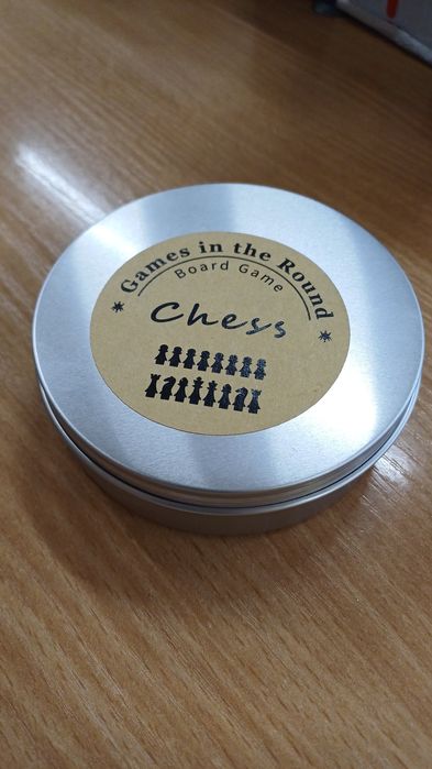 Шахмат - игра в кутия