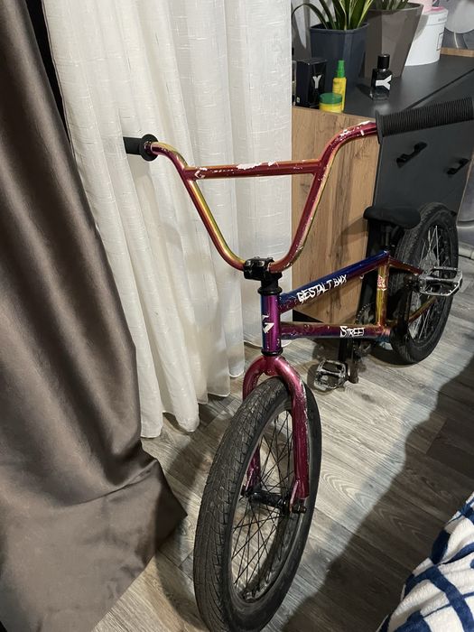 бмх гесталт стрит