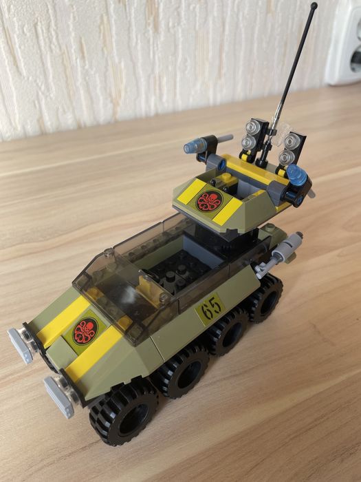 Продам лего Мстители аналог