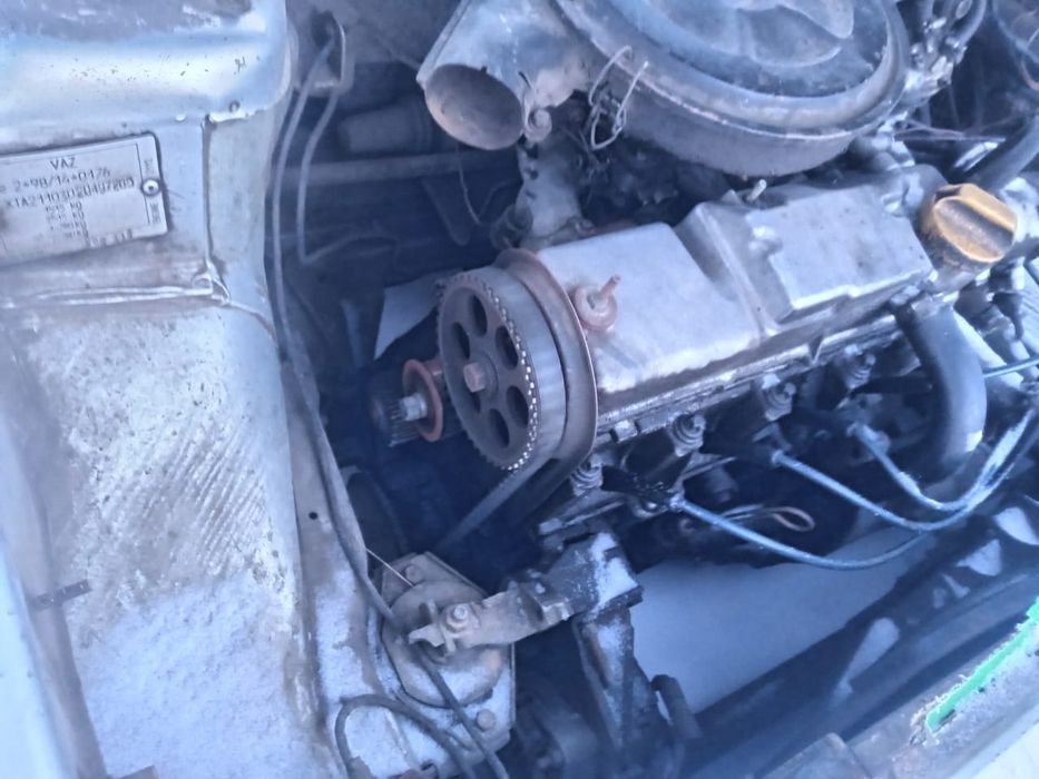 Продам двигатель