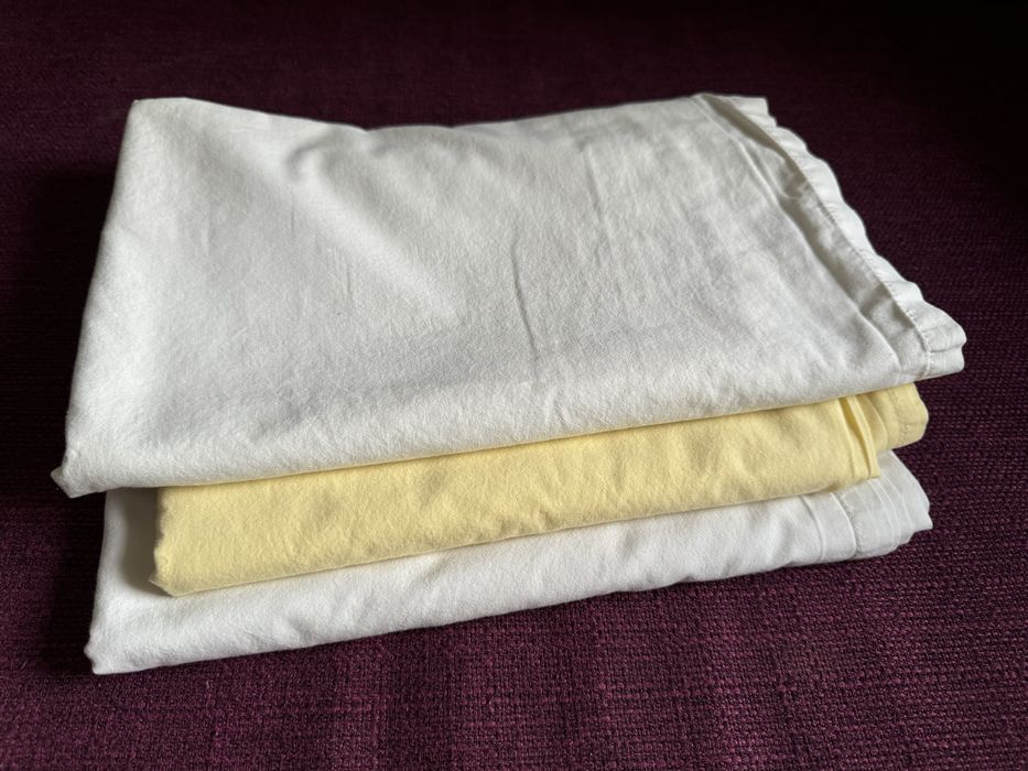 Cearceafuri Mothercare pat bebe 120x170cm