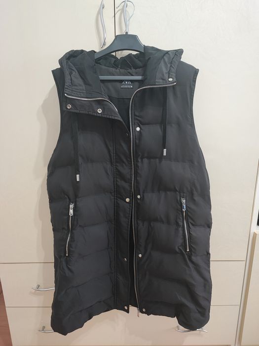 Geaca vesta ZARA