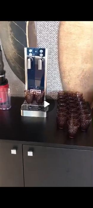 Espressor în comodat doar pe consum cafea