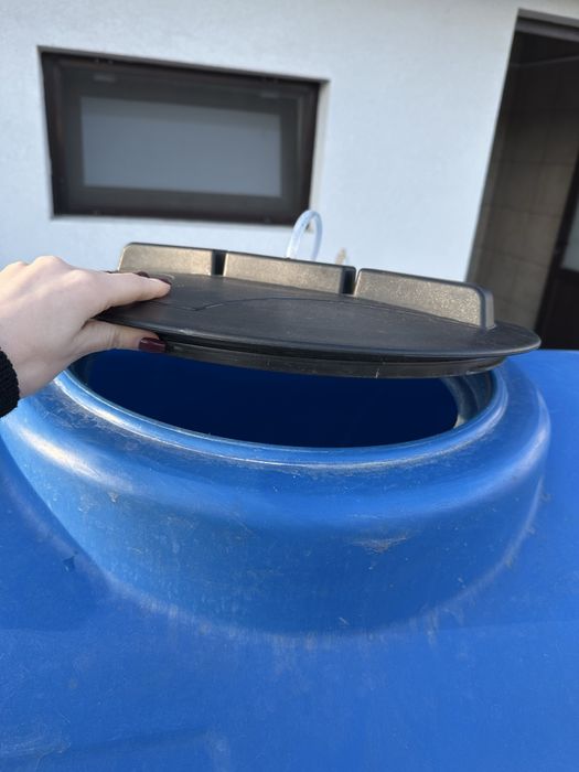 Rezervor pentru apa- 2000L