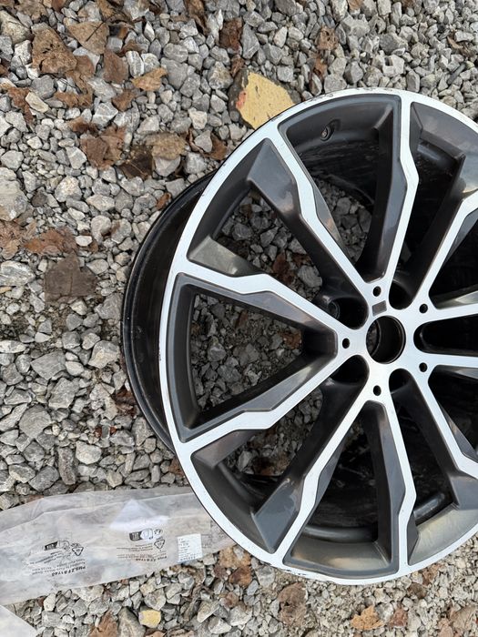 Джанта 5Х112 R20 BMW X4/X3 G01/G02