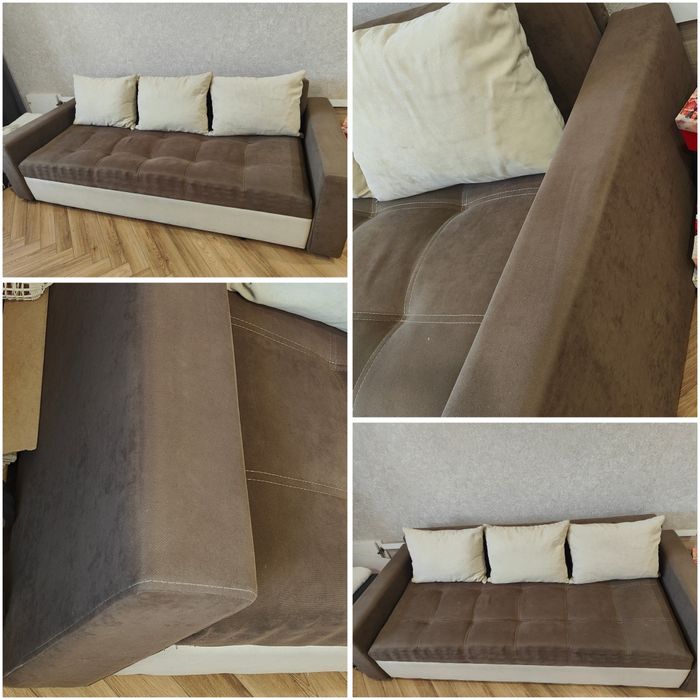 Продам диван в отличном состоянии