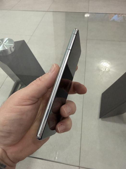 Samsung S21 Plus silver 256GB • IMPECABIL • neverlocked