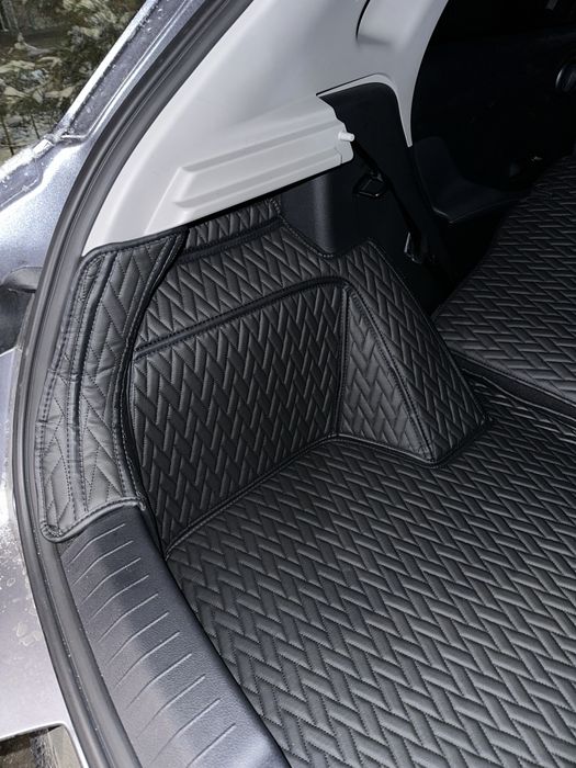 9D polik / коврики для Byd E2