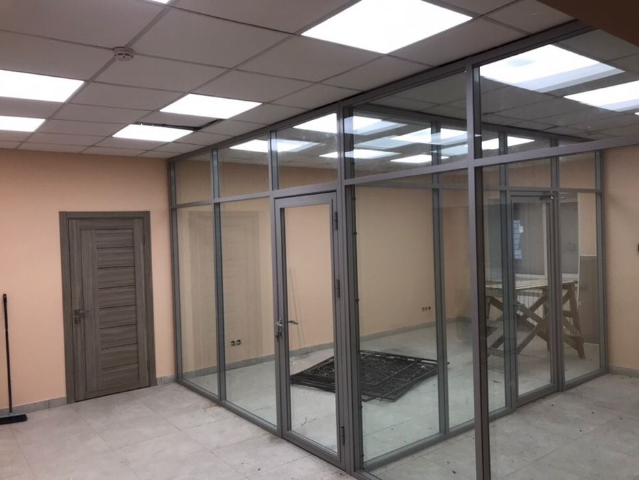 Пластиковые Перегородки Алюминиевые Перегородки