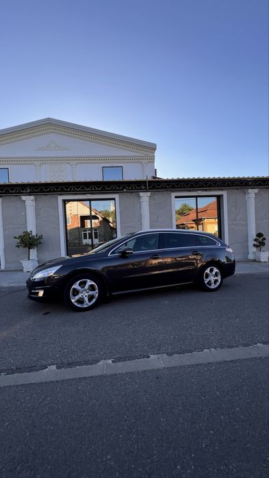 PEUGEOT 508 2012 — imagine 5