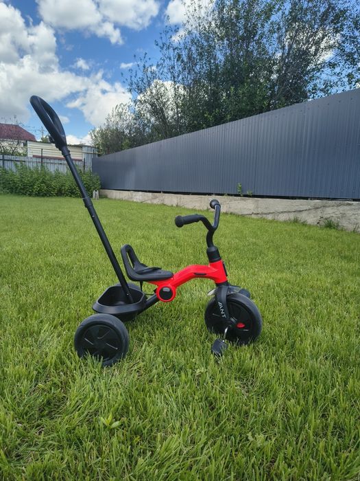 Продам велосипед детский трёхколёсный