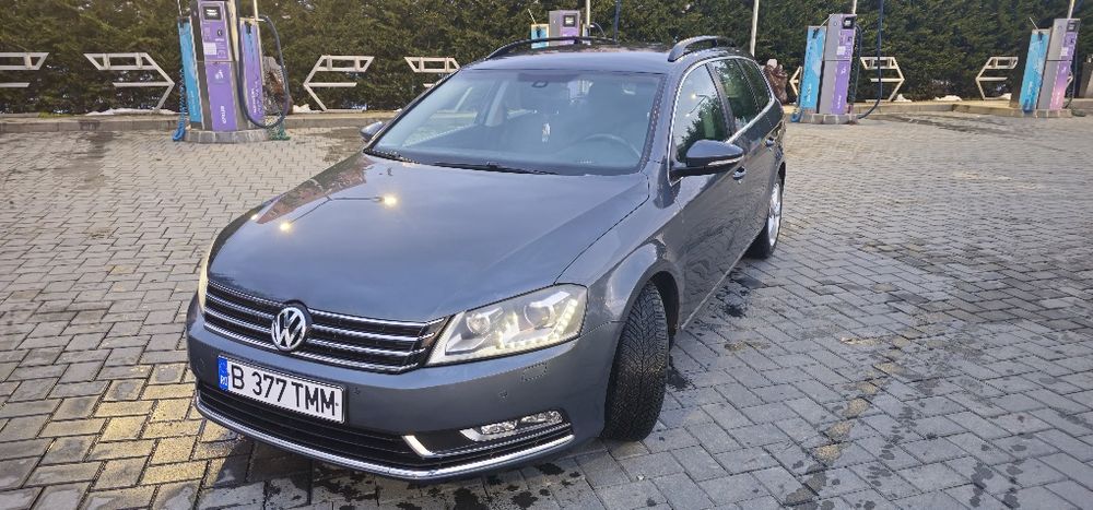 VW PASSAT 2.0 tdi 170cp