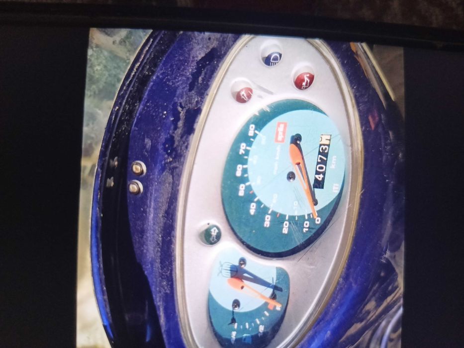 Vând scooter APRILIA Euro 2 din 2002