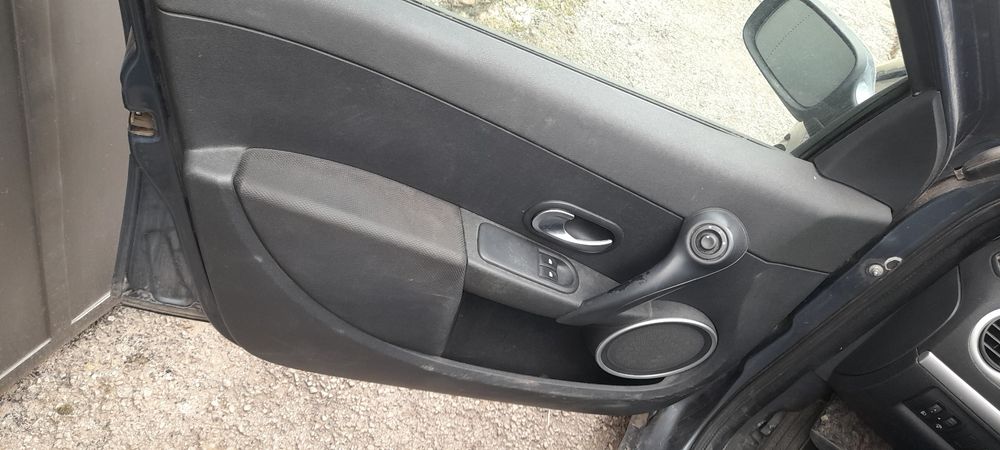 Рено клио на части 1.4 98кс 2006г renault clio 3