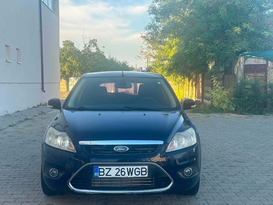FORD Focus 2010 — imagine 3