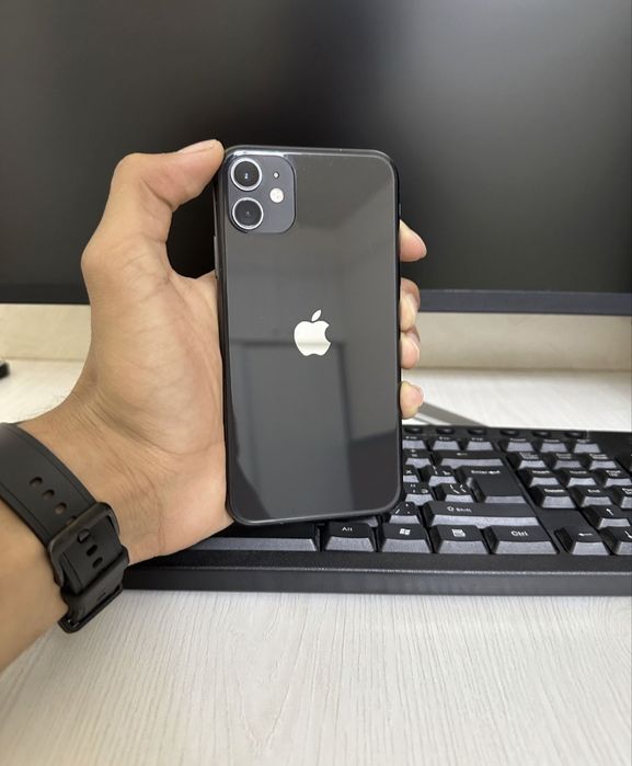 iPhone 11 64Gb 77%