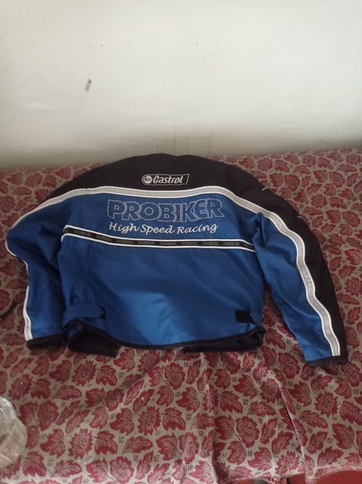 Куртка для байкера